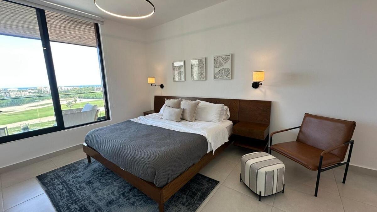 Apartamento Sunrise Golf Retreat 3br Luxury In Cap Cana