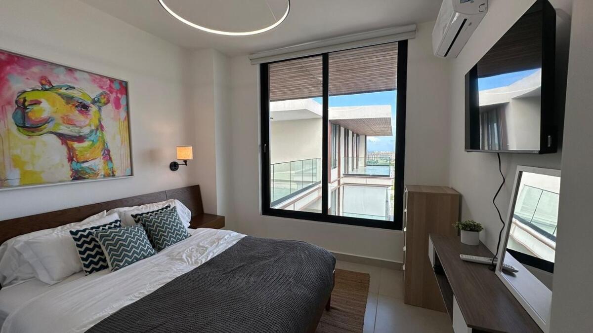 Apartamento Sunrise Golf Retreat 3br Luxury In Cap Cana *