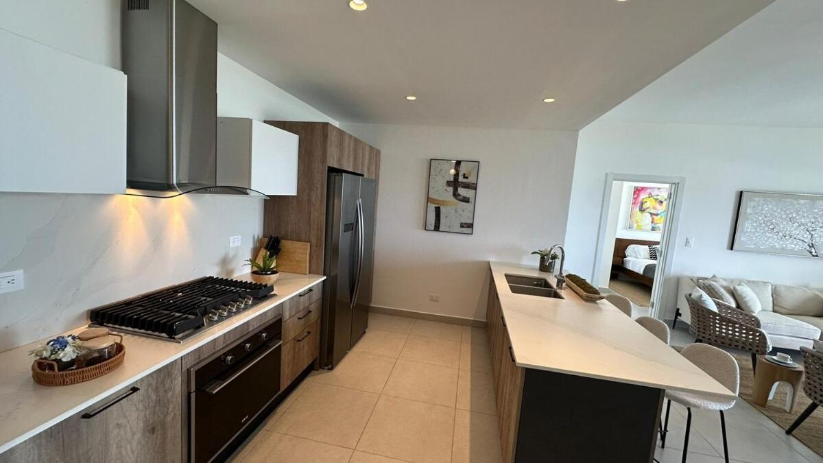 Apartamento Sunrise Golf Retreat 3br Luxury In Cap Cana